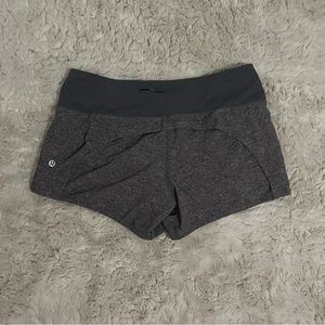 lululemon speed up short 4”